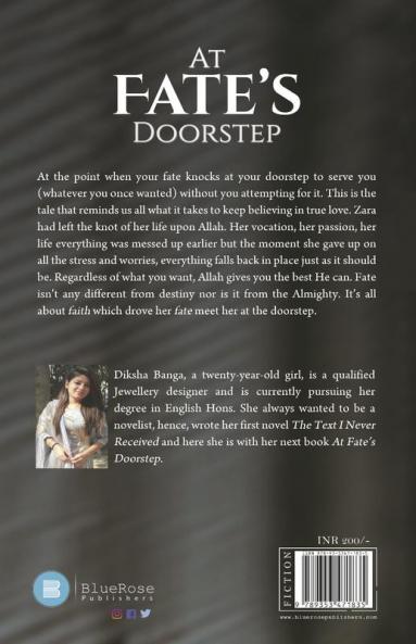 At Fate’s Doorstep