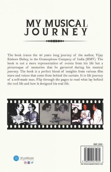 My Musical Journey