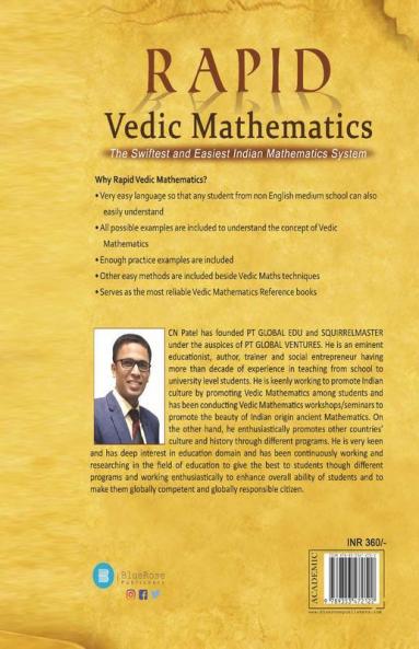 Rapid Vedic Mathematics