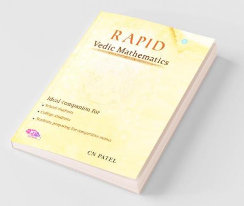 Rapid Vedic Mathematics