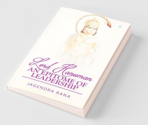LORD HANUMAN: AN EPITOME OF LEADERSHIP