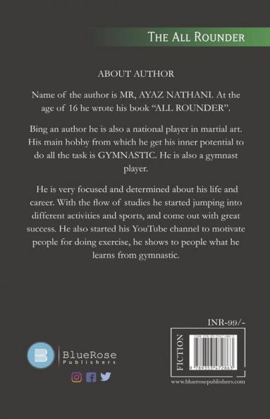 The All Rounder (Step up and Fire)