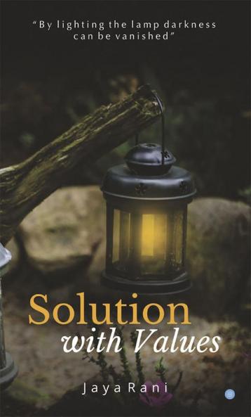Solution with values