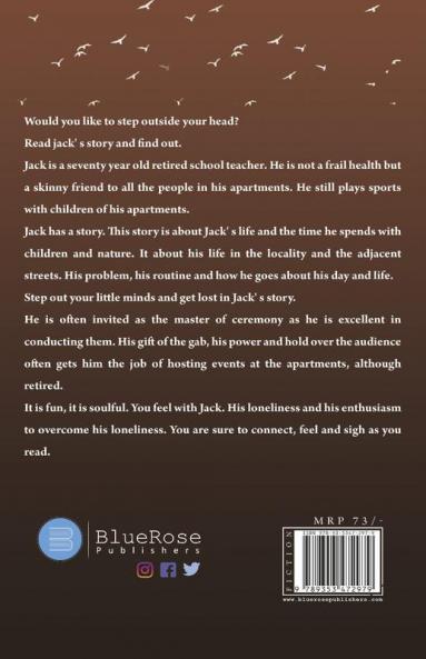 Uncle jack has a story