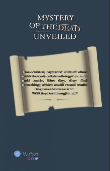 Mystery of the dead unveiled