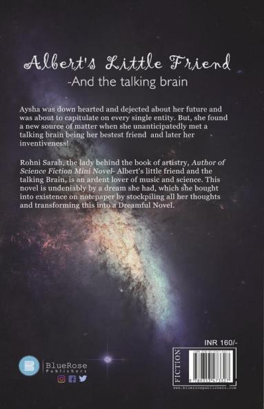 Albert's Little Friend-And the talking brain