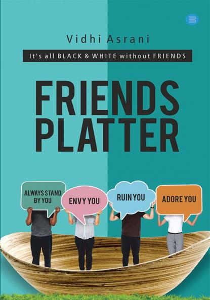 Friends Platter