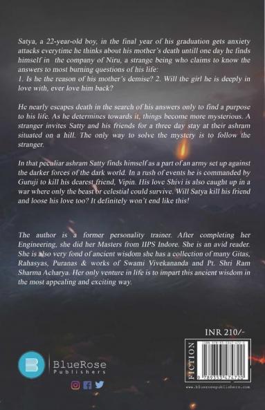 Shivi & Satty: And The Warriors Of Death