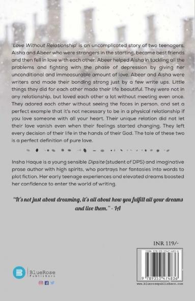 Love Without Relationship
