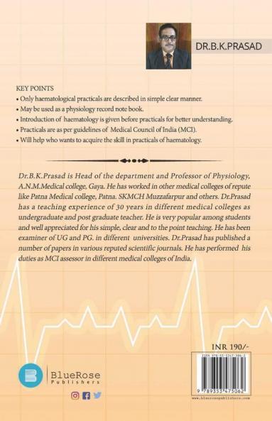 Physiology Practical-Haematology.