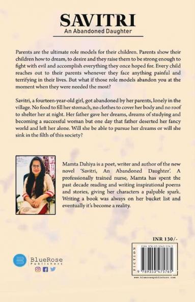 Savitri; An Abandoned Daughter