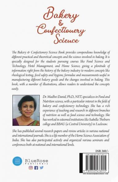 Bakery & Confectionery Science