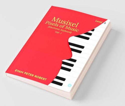 Musixel- Pixels of Music (Electronic Keyboard) -Level 3