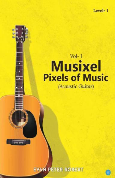Musixel- Pixels of Music (Acoustic Guitar)-Level 1