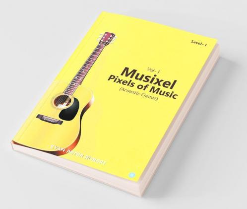 Musixel- Pixels of Music (Acoustic Guitar)-Level 1