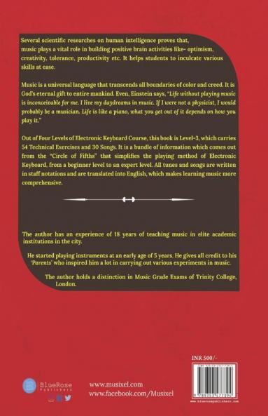 Musixel- Pixels of Music (Acoustic Guitar)-Level 3