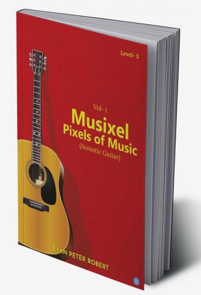 Musixel- Pixels of Music (Acoustic Guitar)-Level 3