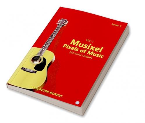 Musixel- Pixels of Music (Acoustic Guitar)-Level 3