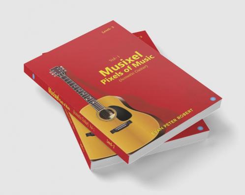 Musixel- Pixels of Music (Acoustic Guitar)-Level 3