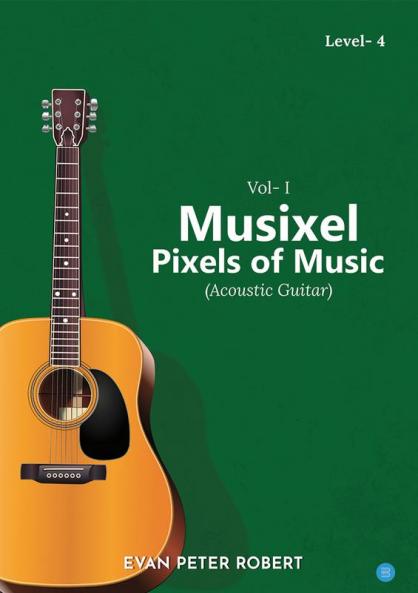 Musixel- Pixels of Music (Acoustic Guitar)-Level 4