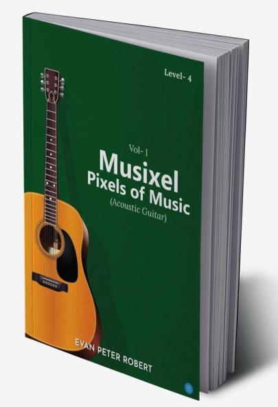 Musixel- Pixels of Music (Acoustic Guitar)-Level 4