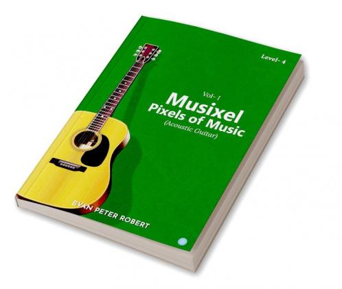 Musixel- Pixels of Music (Acoustic Guitar)-Level 4