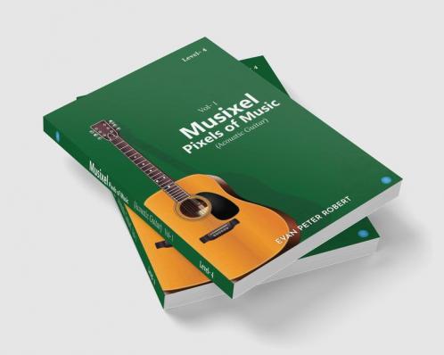 Musixel- Pixels of Music (Acoustic Guitar)-Level 4