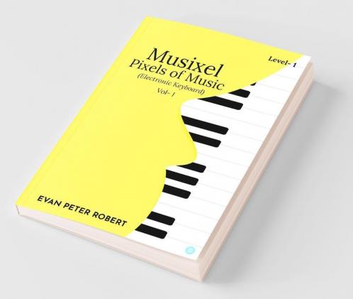 Musixel- Pixels of Music (Electronic Keyboard) -Level 1