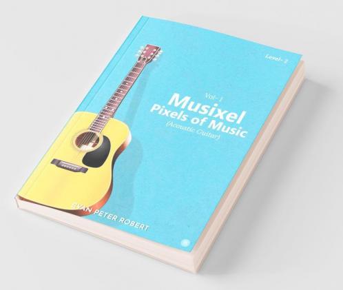 Musixel- Pixels of Music (Acoustic Guitar)-Level 2