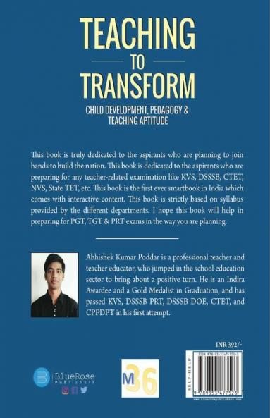 Teaching To Transform- Child Development And Teaching Aptitude