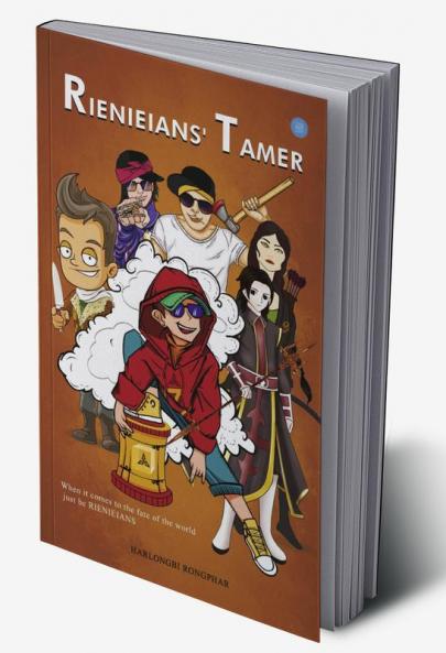 Â RIENIEIANS' TAMER
