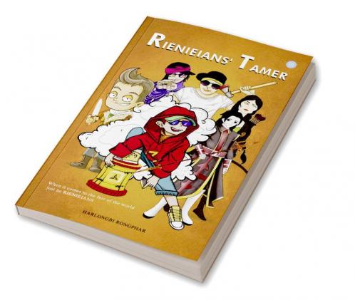 Â RIENIEIANS' TAMER