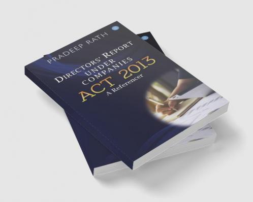 DIRECTORS' REPORT under Companies Act 2013 - A Referencer