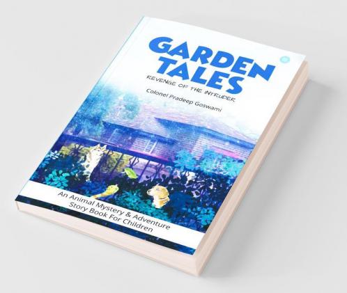 Garden Tales: Revenge Of The Intruder
