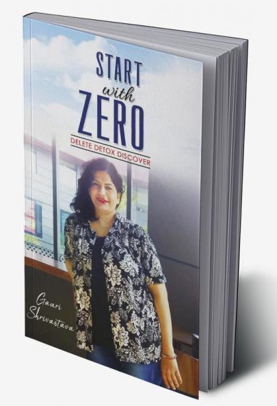 Start with zero - Delete detox discover
