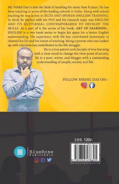 Art Of Learning English - Part-One
