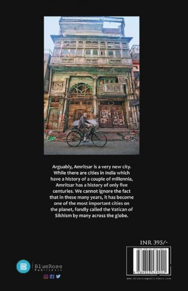 Amritsar-A Year In A Timeless City