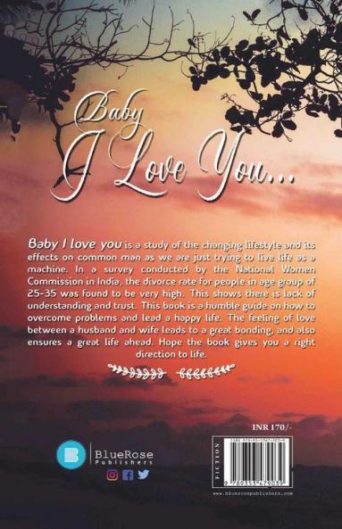 Baby I Love You