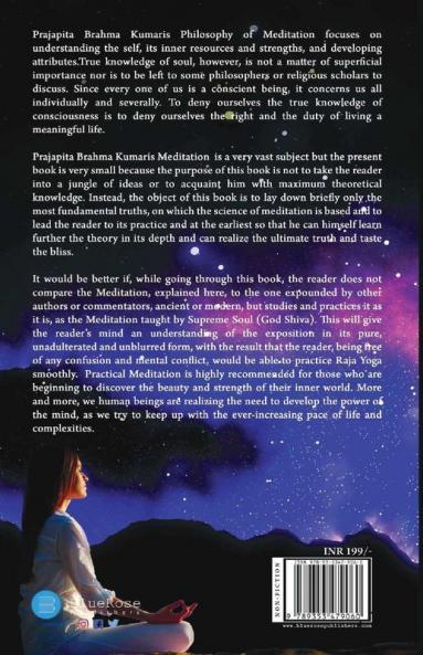 Prajapita Brahma Kumaris Philosophy Of Meditation