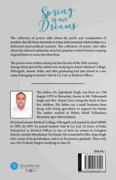 Spring of our Dreams