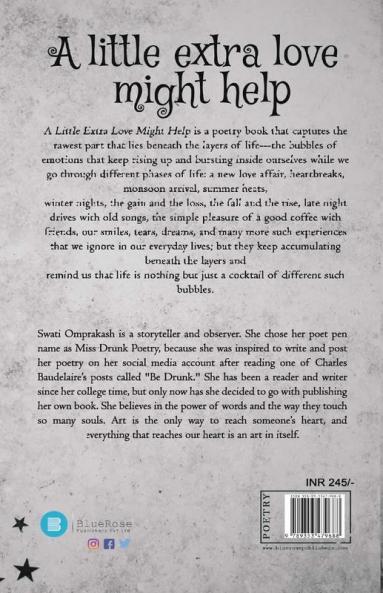 A Little Extra Love Might Help