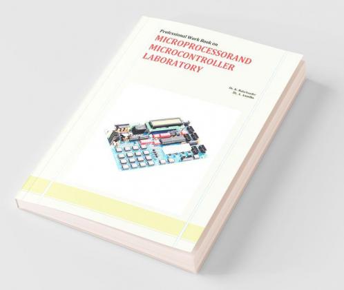 Professional Work Book On Microprocessor And Microcontroller