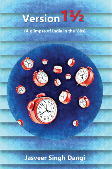 Version One and a Half : Looking back at the Life in ’80s to create the next Version of SELF