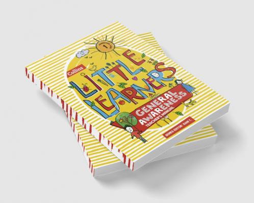 Collins Little Learners- Nursery EVS TM