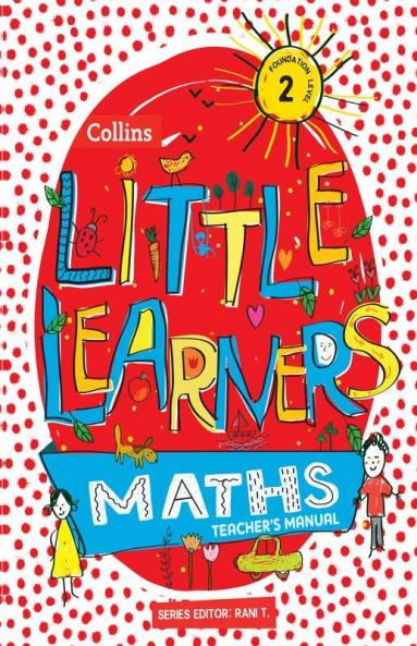 Collins Little Learners- LKG Maths TM
