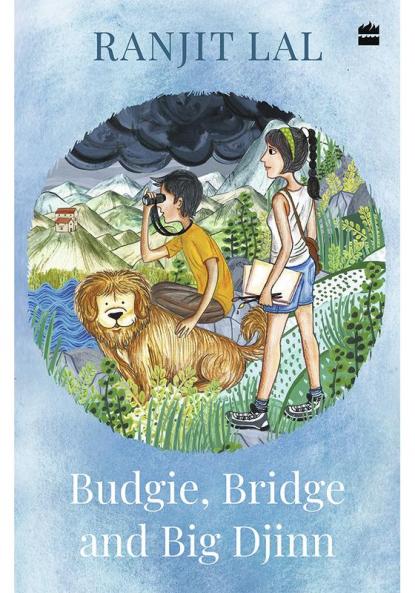 BUDGIE BRIDGE AND BIG DJINN