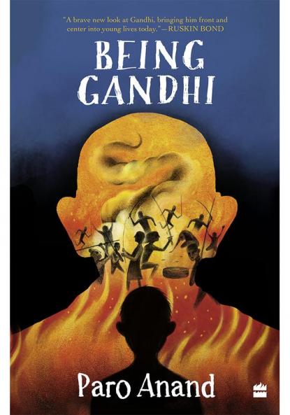 Being Gandhi