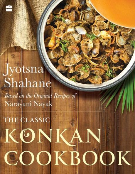 CLASSIC KONKAN COOKBOOK