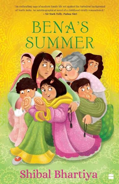 BENA'S SUMMER