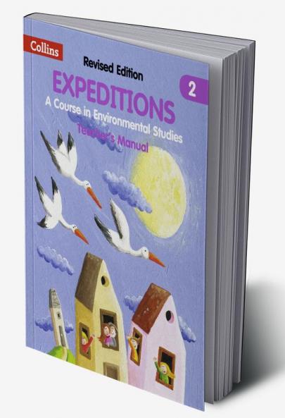 Revised Expeditions Teacher's Manual 2
